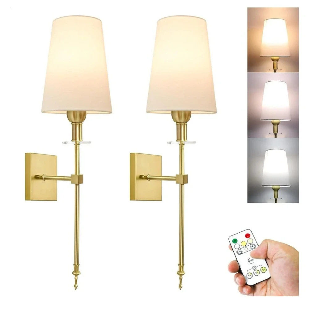 Tootoo Star Wireless Lamps,‎ Rechargeable Lightbulb, No Wires, Gold Plated, Nice